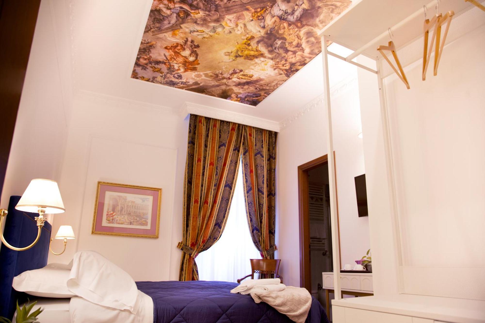 Hotel Silva Roma